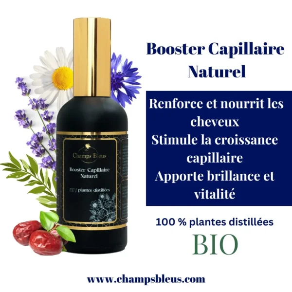 Booster Capillaire Naturel