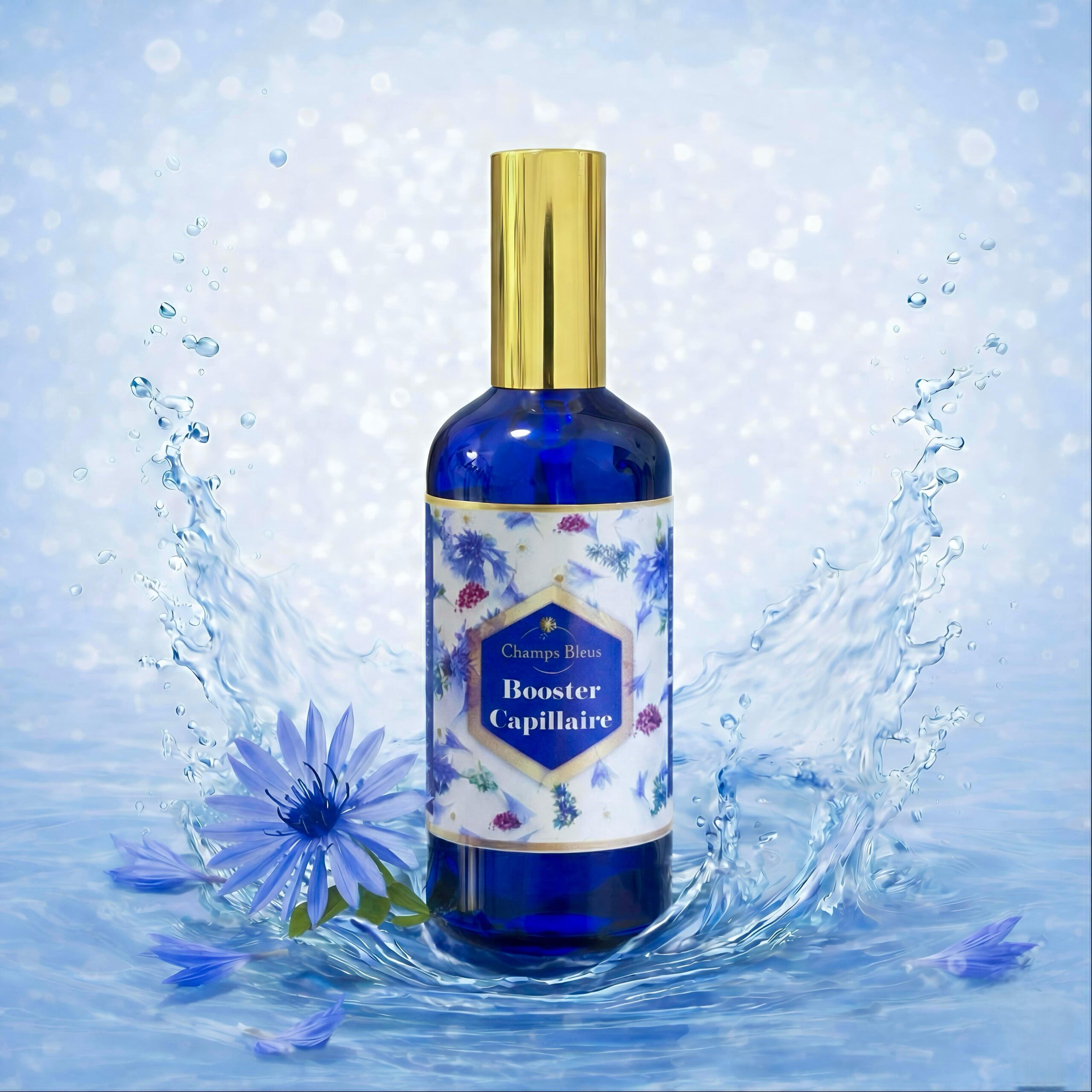 Booster Capillaire Naturel