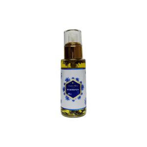 Harmonia est une huile capillaire 100% naturelle