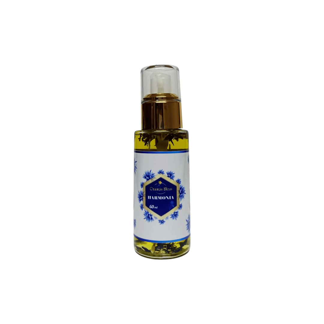 Harmonia est une huile capillaire 100% naturelle