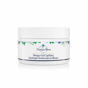 NEROLYS – Masque Gel Capillaire Hydratant & Nourrissant au Bleuet